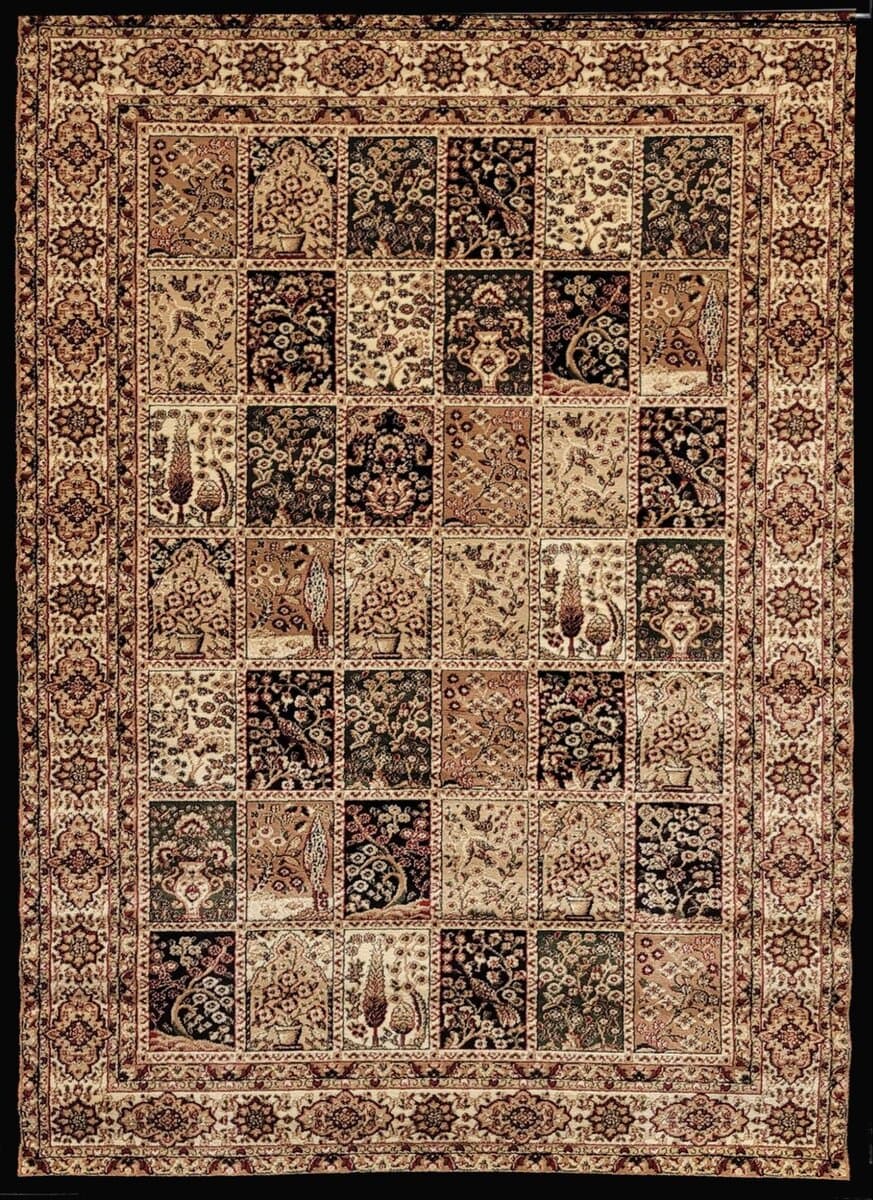 Antalia 8801 — Black